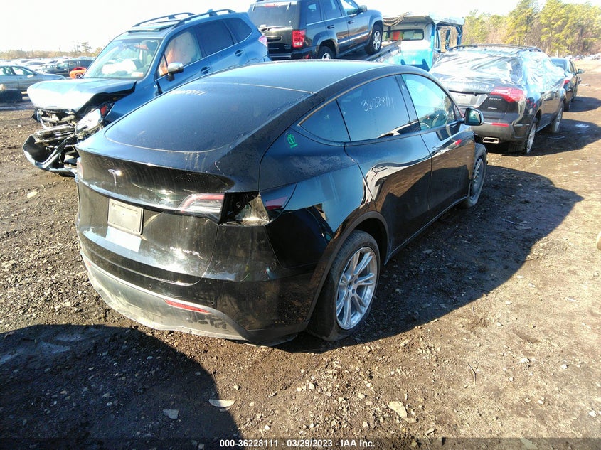 2021 Tesla Model y