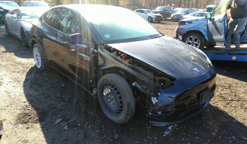 
								2021 Tesla Model y full									