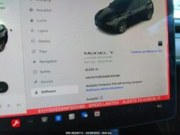 
										2021 Tesla Model y full									
