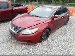 
										2016 Nissan Altima full									
