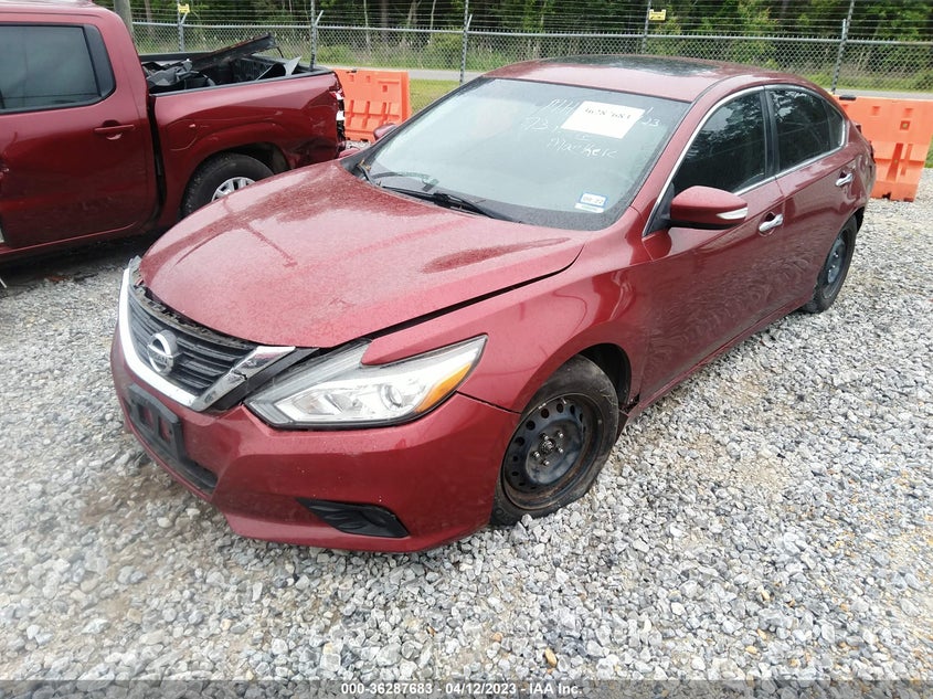 2016 Nissan Altima