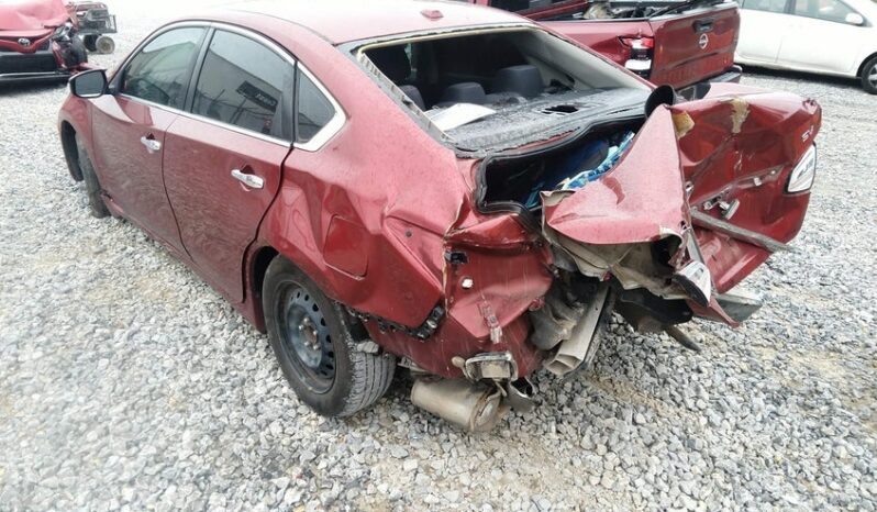 
								2016 Nissan Altima full									