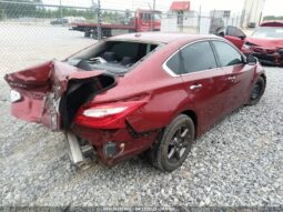 
										2016 Nissan Altima full									