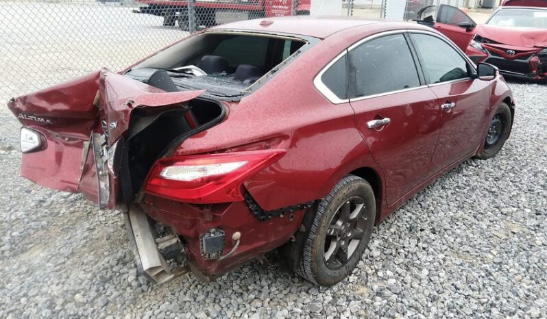 
								2016 Nissan Altima full									