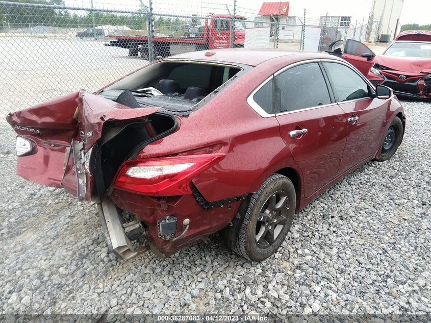 2016 Nissan Altima
