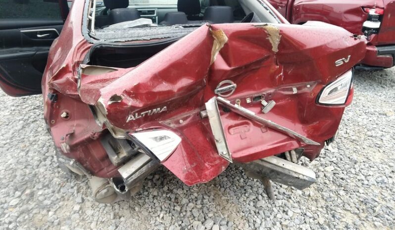 
								2016 Nissan Altima full									