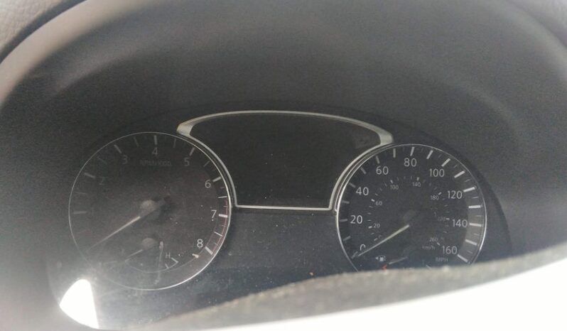 
								2016 Nissan Altima full									