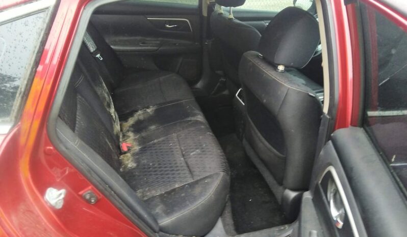 
								2016 Nissan Altima full									