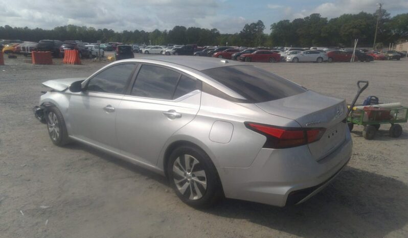 
								2019 Nissan Altima full									