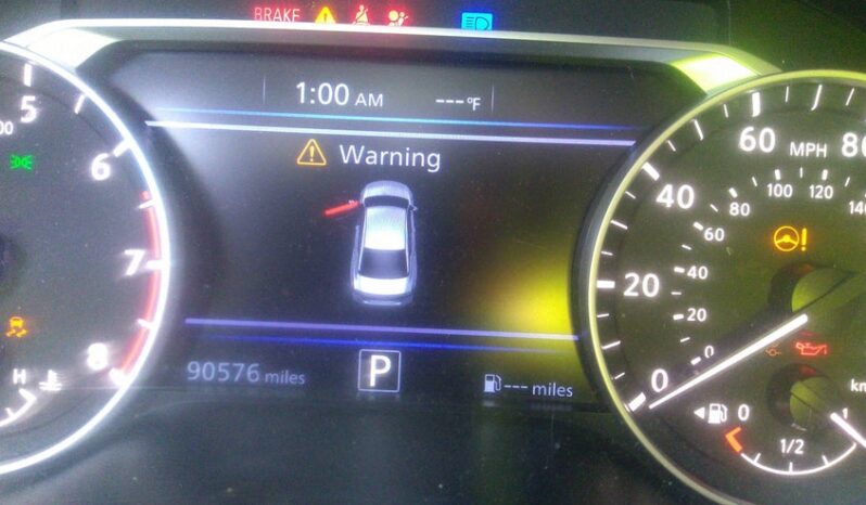 
								2019 Nissan Altima full									