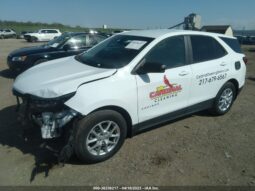 
										2022 Chevrolet Equinox full									