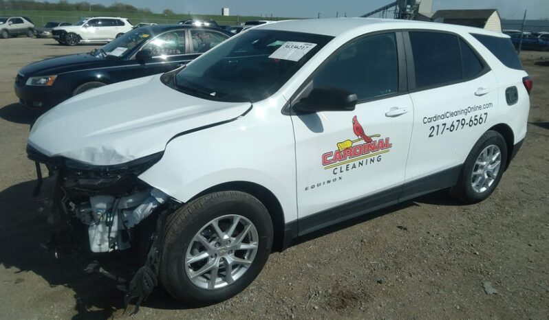 
								2022 Chevrolet Equinox full									