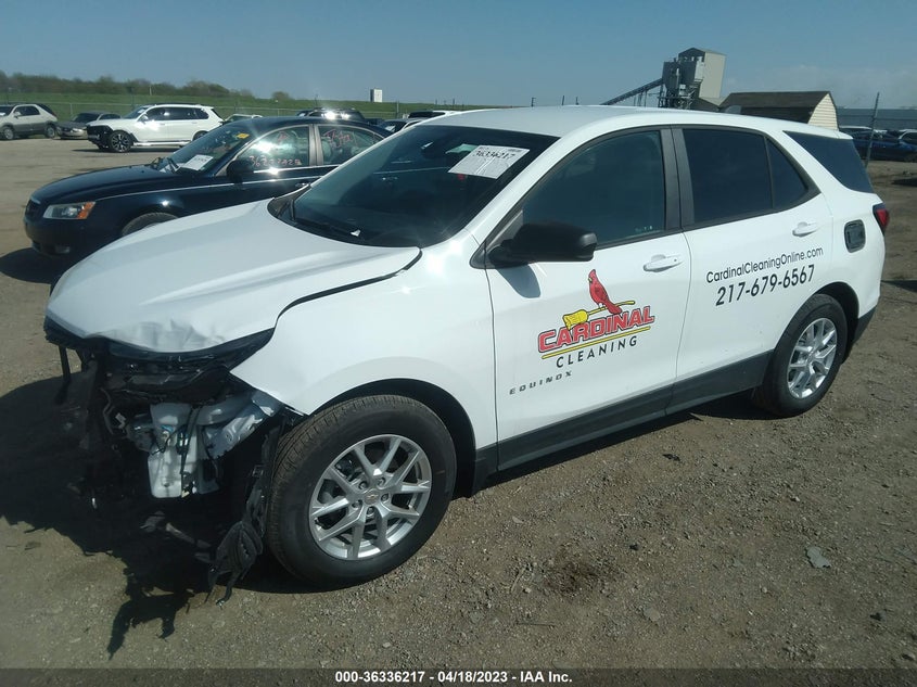 2022 Chevrolet Equinox