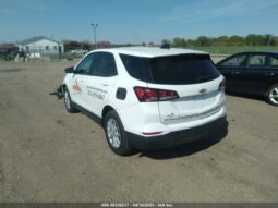 
										2022 Chevrolet Equinox full									