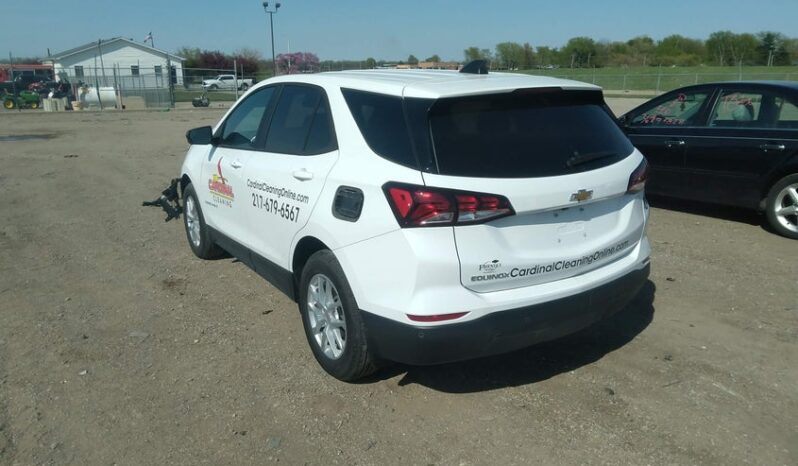 
								2022 Chevrolet Equinox full									