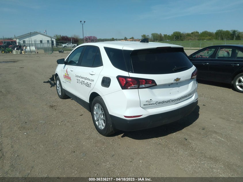 2022 Chevrolet Equinox