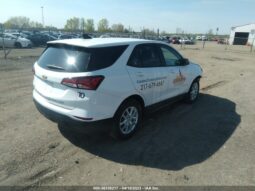 
										2022 Chevrolet Equinox full									