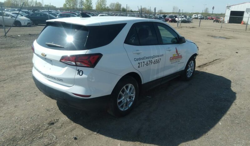 
								2022 Chevrolet Equinox full									