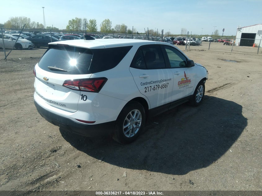 2022 Chevrolet Equinox