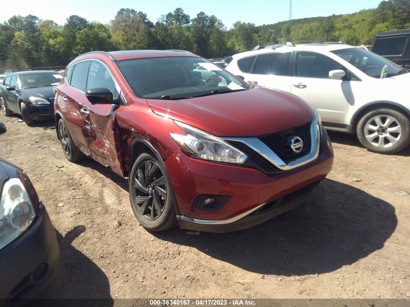 2017 Nissan Murano