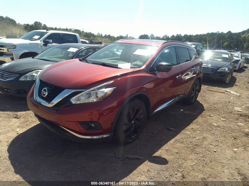 2017 Nissan Murano