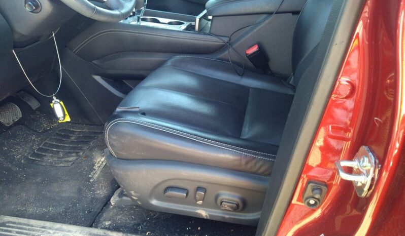 
								2017 Nissan Murano full									