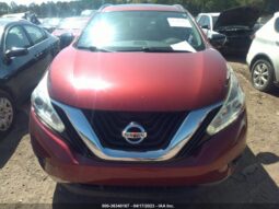 
										2017 Nissan Murano full									