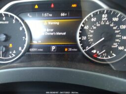 
										2017 Nissan Murano full									