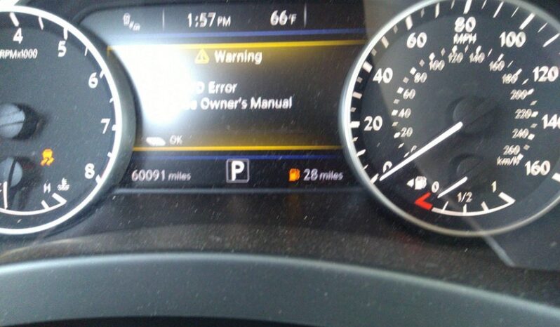 
								2017 Nissan Murano full									