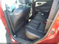 
										2017 Nissan Murano full									