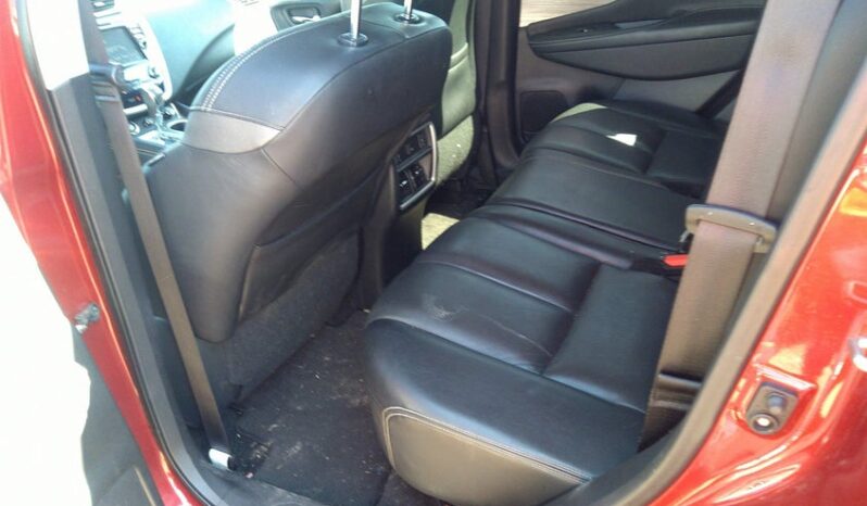 
								2017 Nissan Murano full									