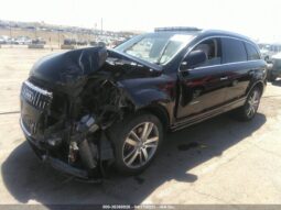 
										2015 Audi Q7 full									