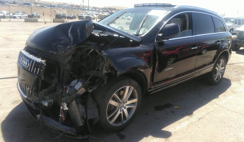 
								2015 Audi Q7 full									