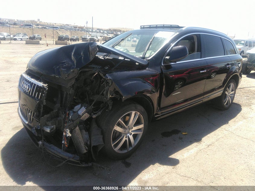 2015 Audi Q7
