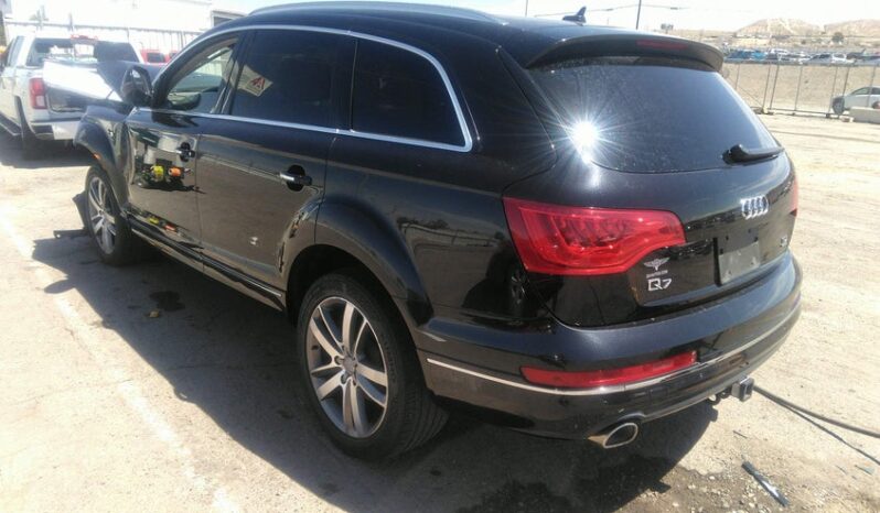 
								2015 Audi Q7 full									