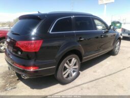 
										2015 Audi Q7 full									