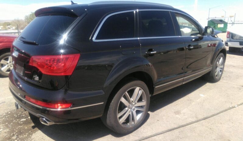 
								2015 Audi Q7 full									