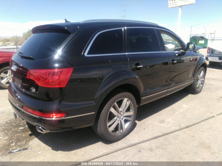 2015 Audi Q7