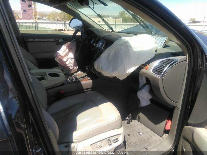 2015 Audi Q7