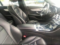 
										2015 Mercedes-benz C full									