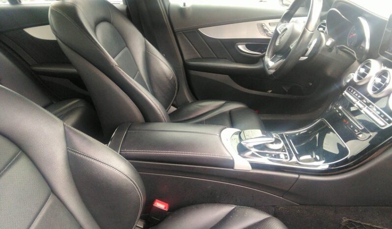 
								2015 Mercedes-benz C full									