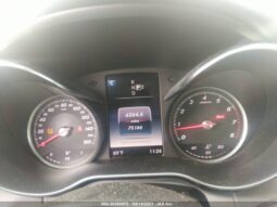 
										2015 Mercedes-benz C full									