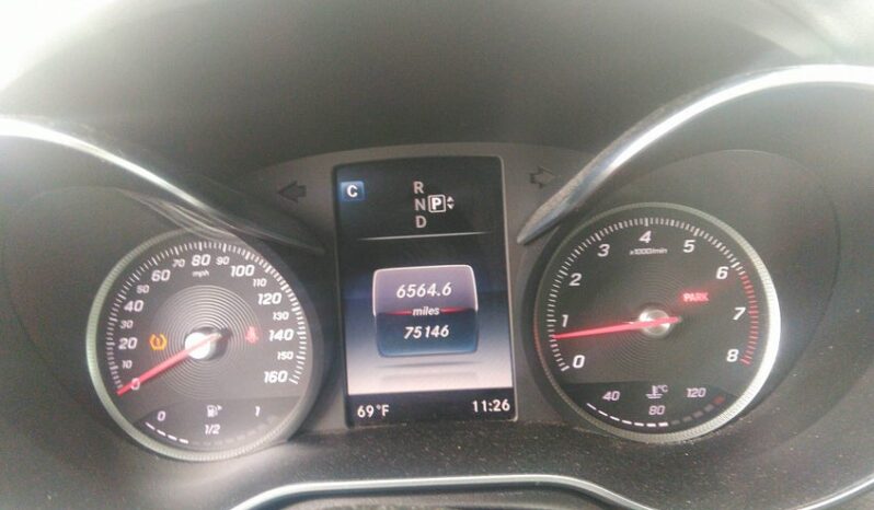 
								2015 Mercedes-benz C full									