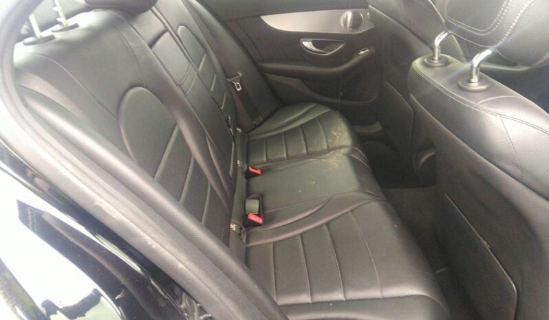 
								2015 Mercedes-benz C full									