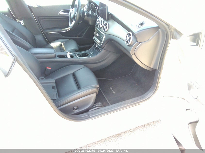 2017 Mercedes-benz Cla 250
