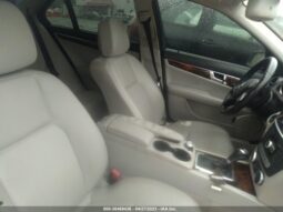 
										2012 Mercedes-benz C class full									