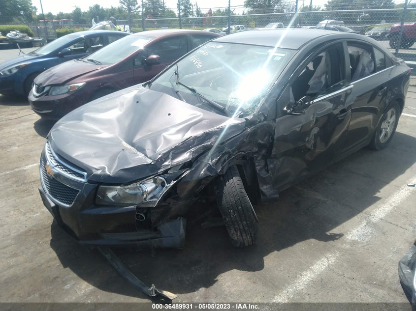2014 Chevrolet Cruze