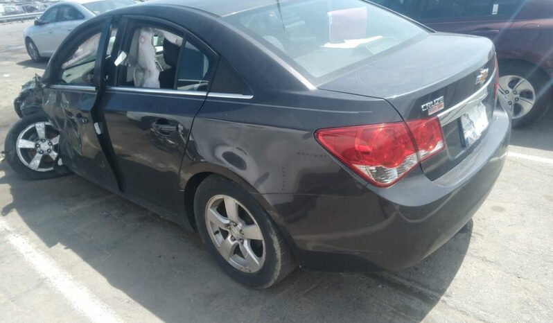 
								2014 Chevrolet Cruze full									