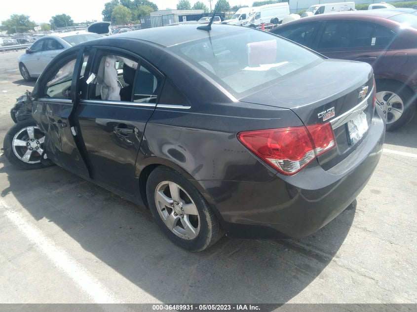 2014 Chevrolet Cruze