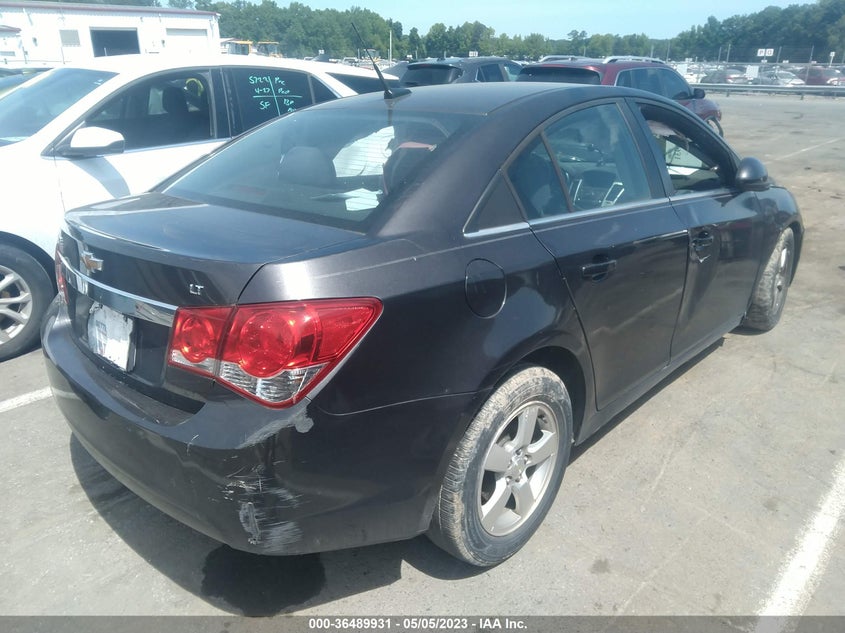 2014 Chevrolet Cruze